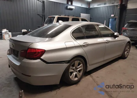 2013 BMW 528I z USA, uszkodzony, nr VIN WBAXG5C50DD233984